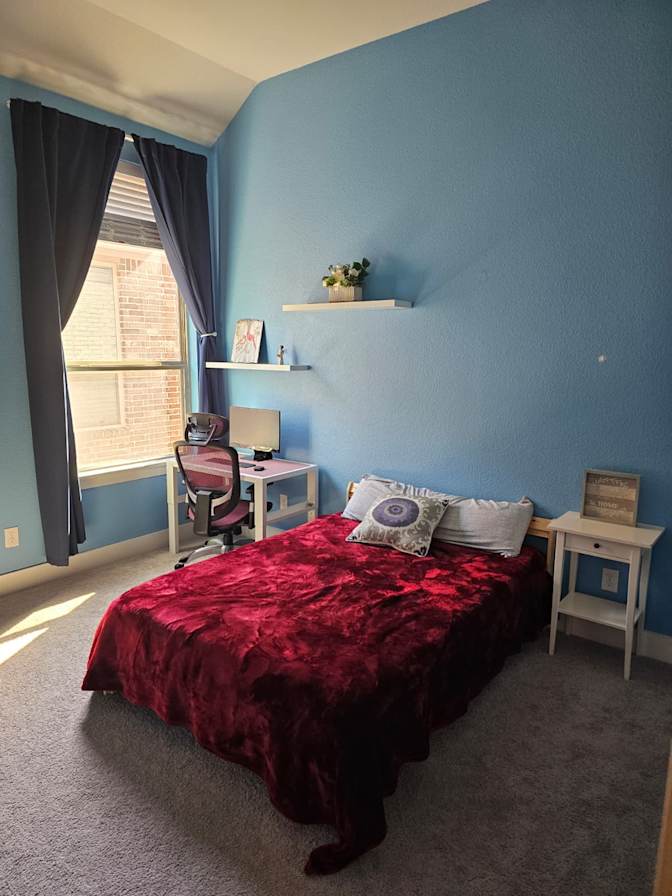 Ludmila's room