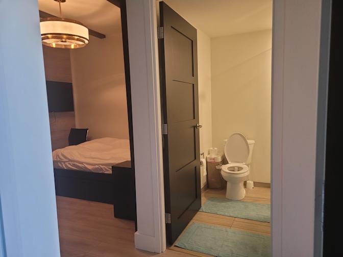 Brian's room