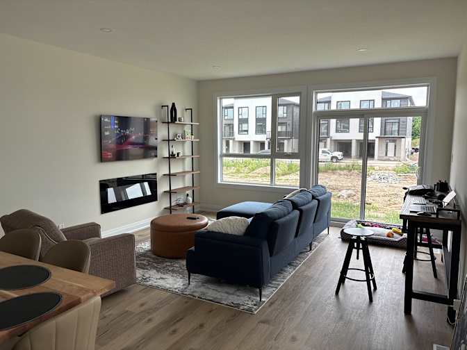 Jillian Moores's room