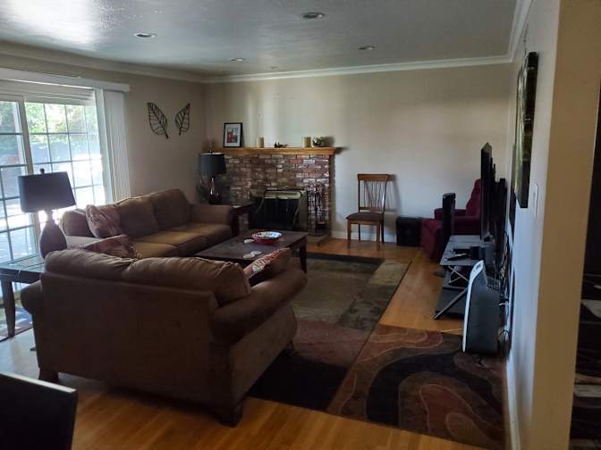 Robert's room
