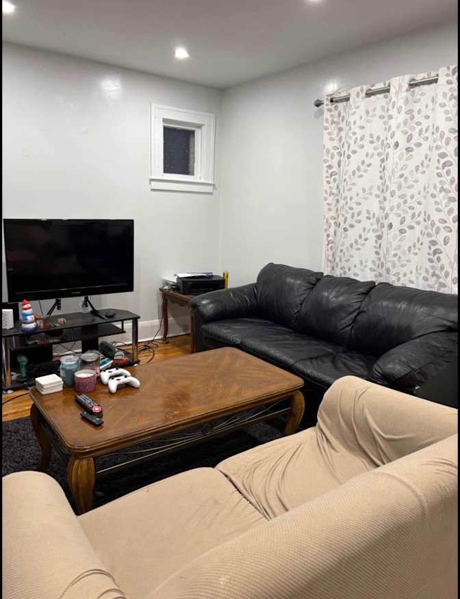 Joey's room