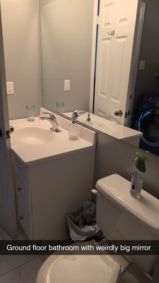 James's room