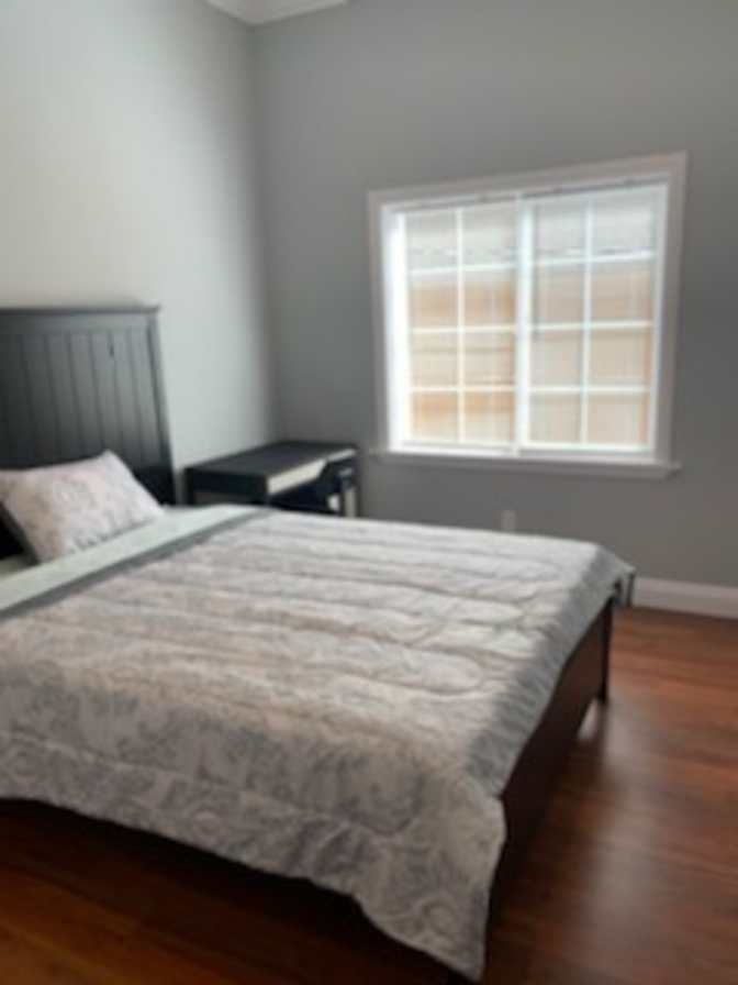 Shagufta's room