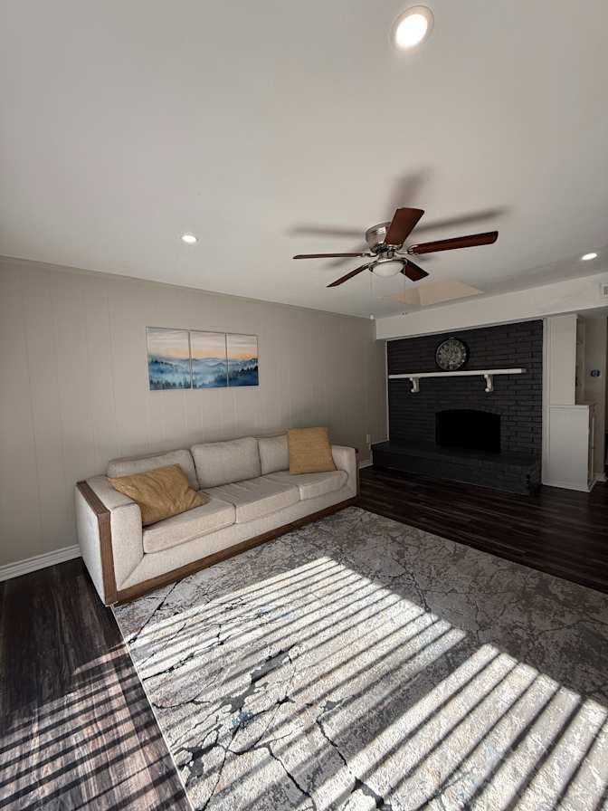 Daniel's room