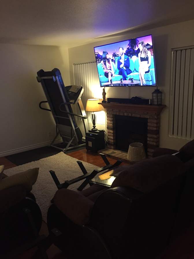 Phil's room