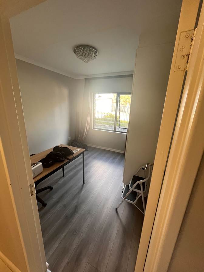 Lwanda's room