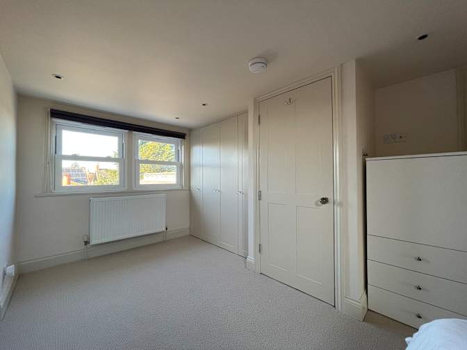 Antony's room