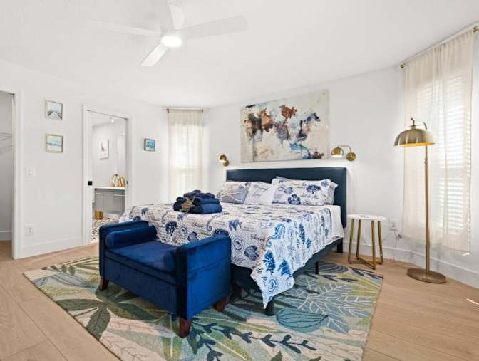 Giselle's room