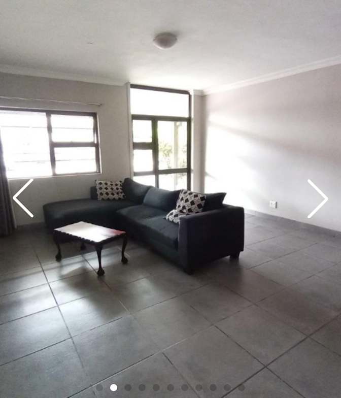 Refilwe's room