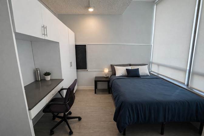 PadSplit's room