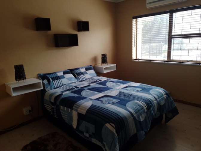 Stephen's room