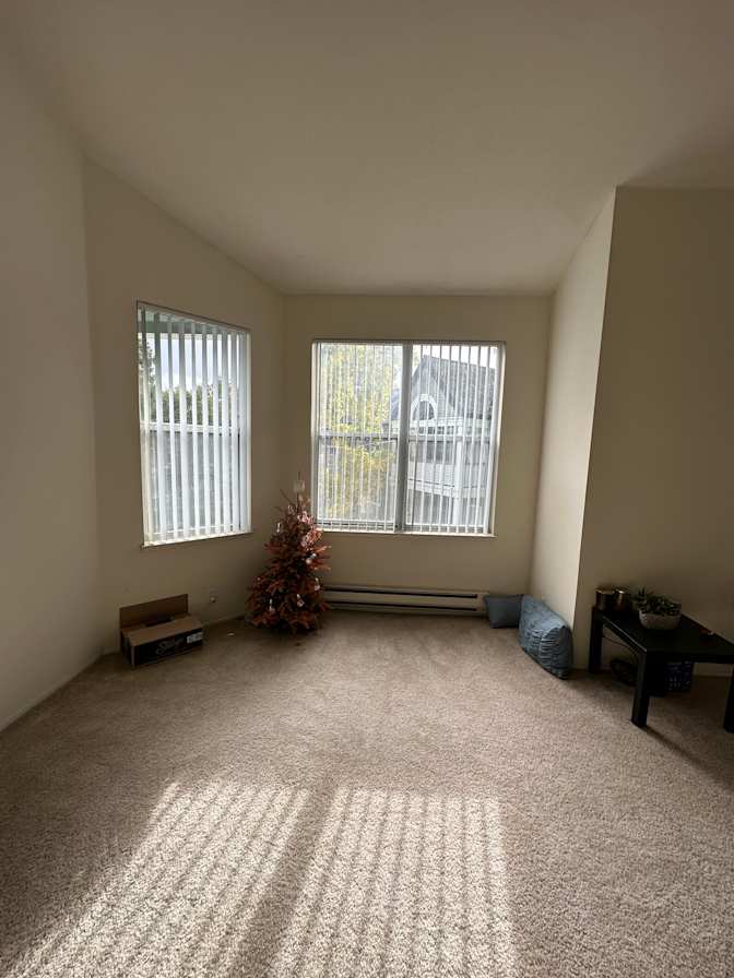 Randy's room
