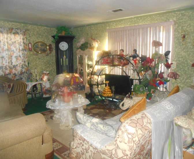 George nava's room