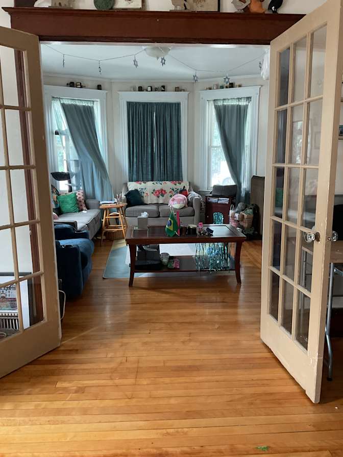 Laura's room