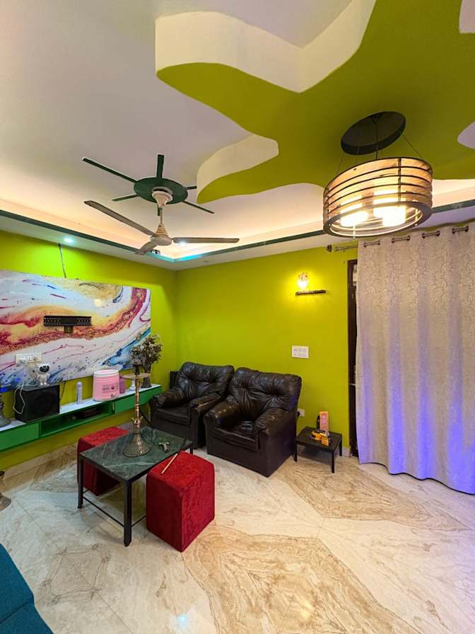 Ansuman's room