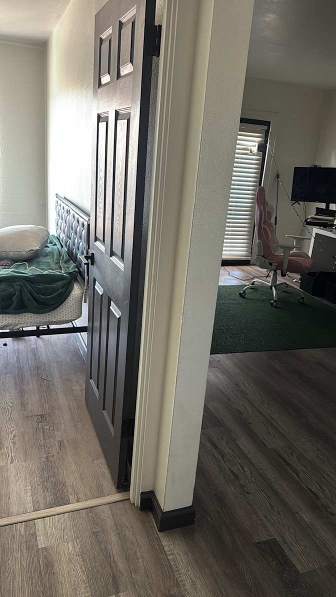 Josiah's room