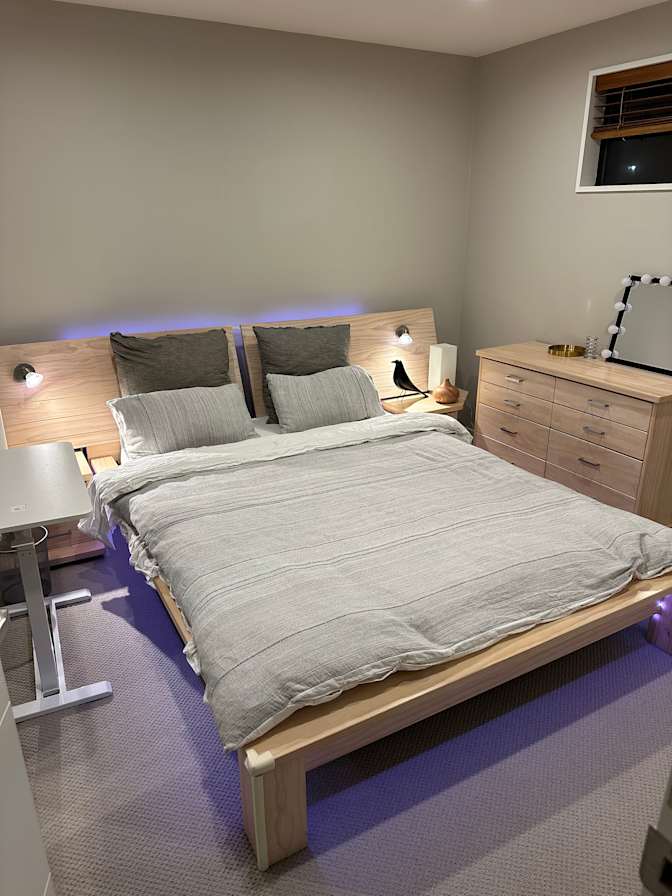David's room