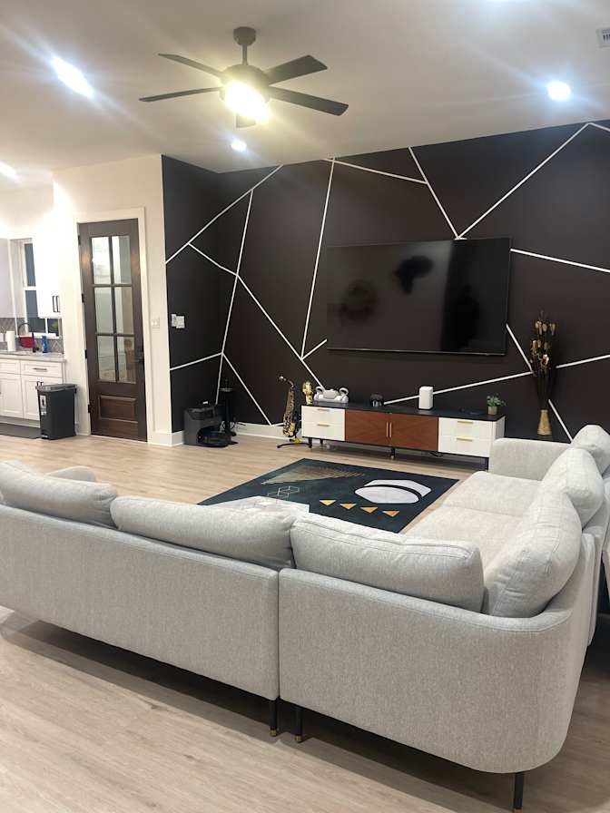 Tito's room