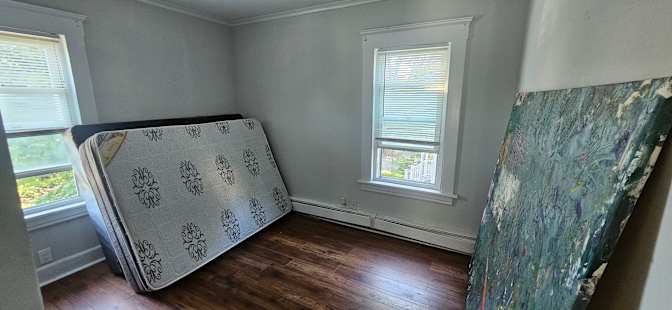 Rick's room