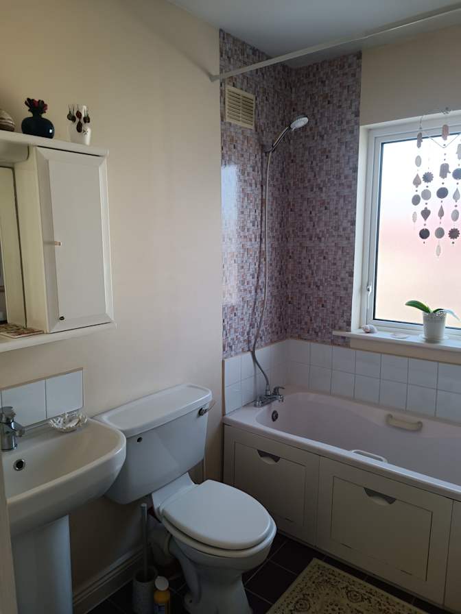 Lyuba's room