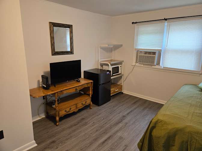 Arlene's room