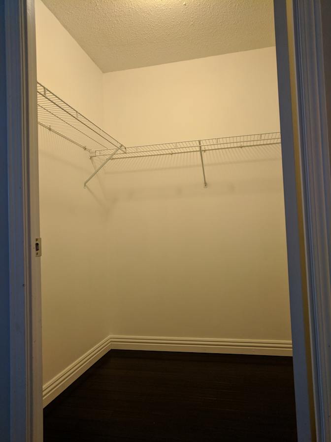 Rock's room