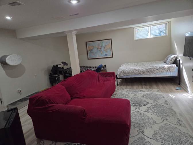 Wyatt's room