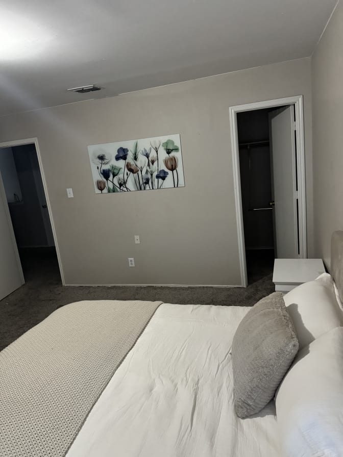 Josh's room