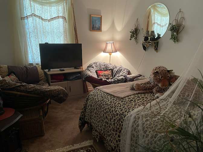 Evelien's room