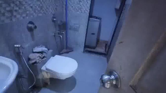 Akanksha's room