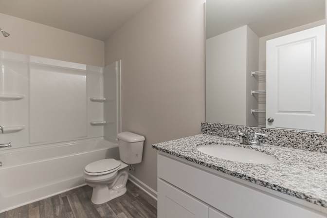 Alcove Rooms's room