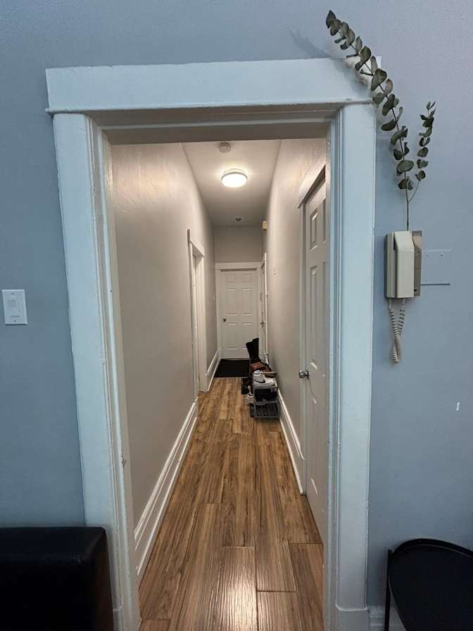 Valerie's room