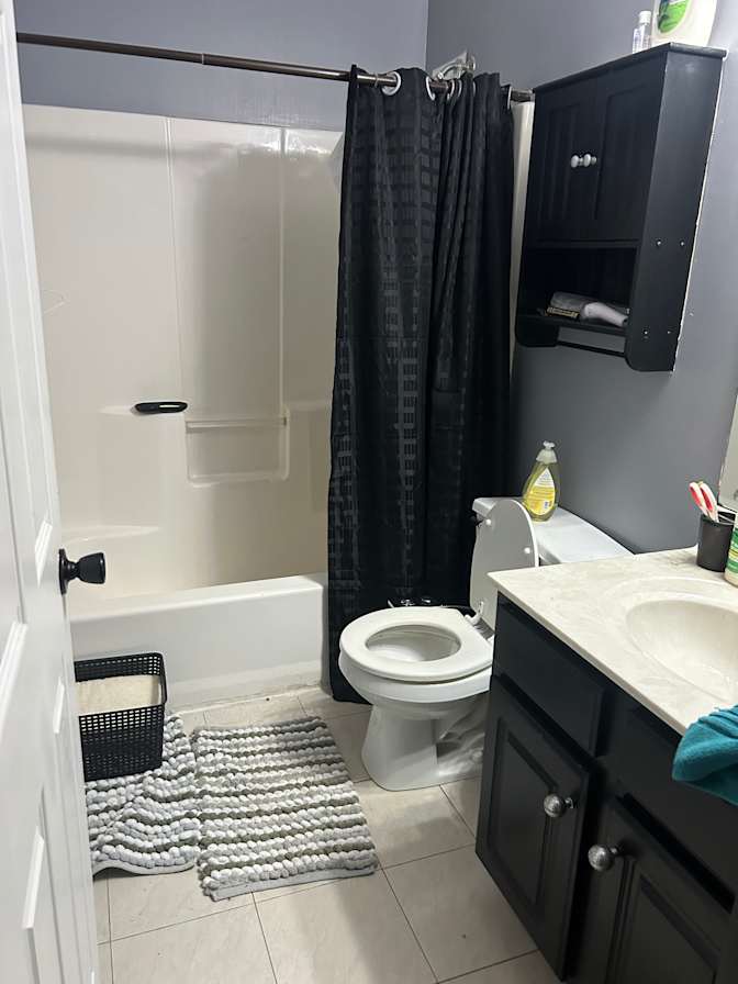 Scott's room