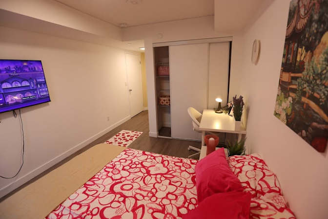 Emery's room