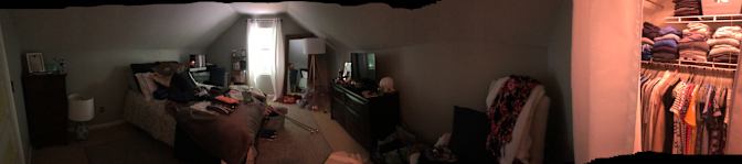 Cameron's room