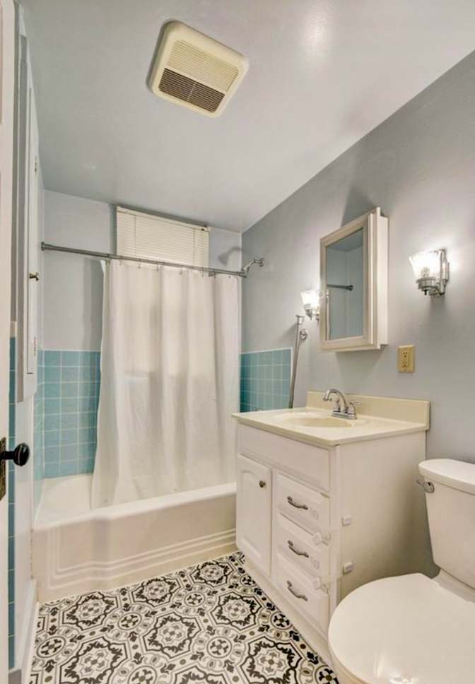 Julia Young's room