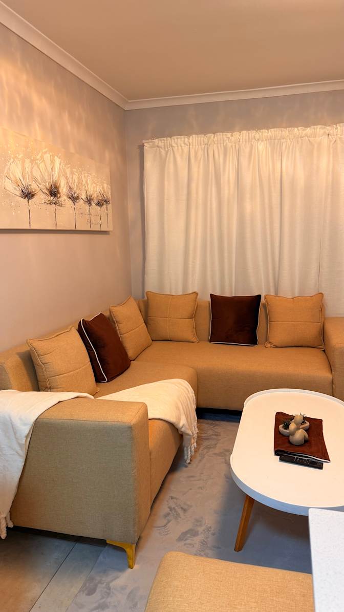 Nokuthula's room