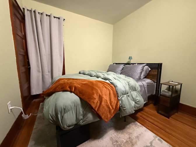 Jamie's room