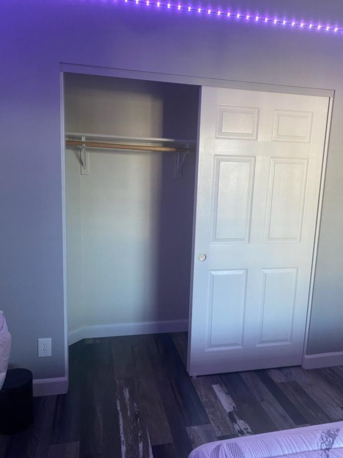 Amber's room
