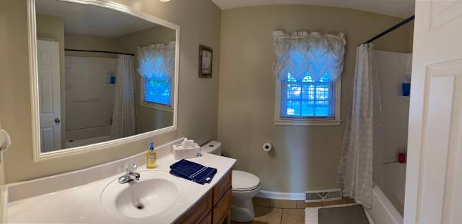Andrew's room