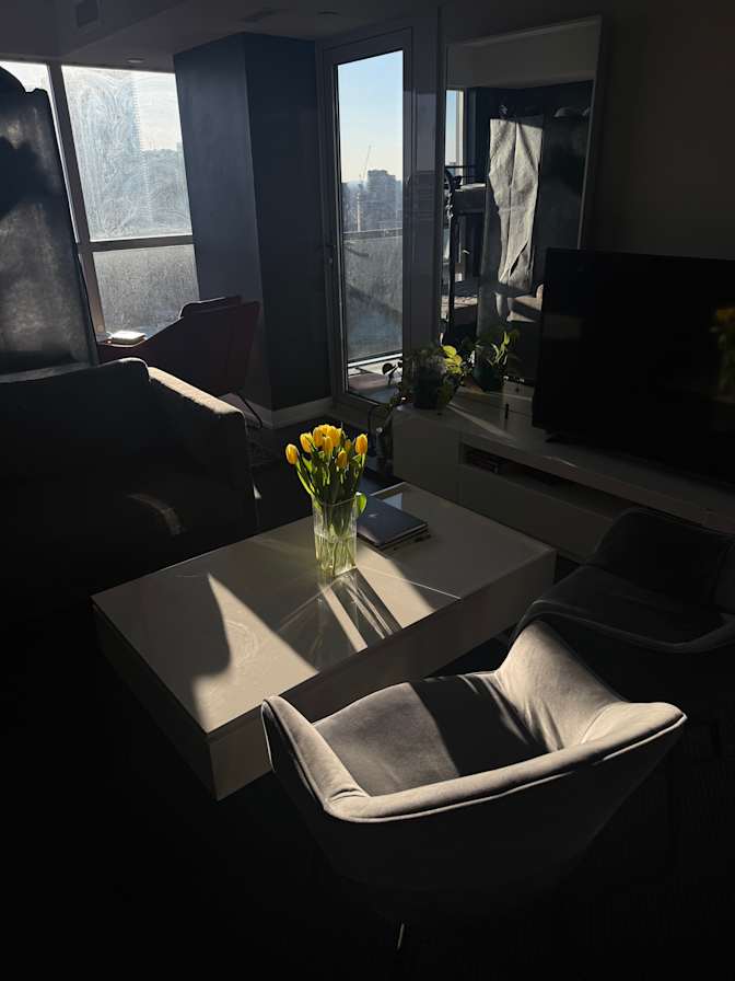 Joel orellana's room