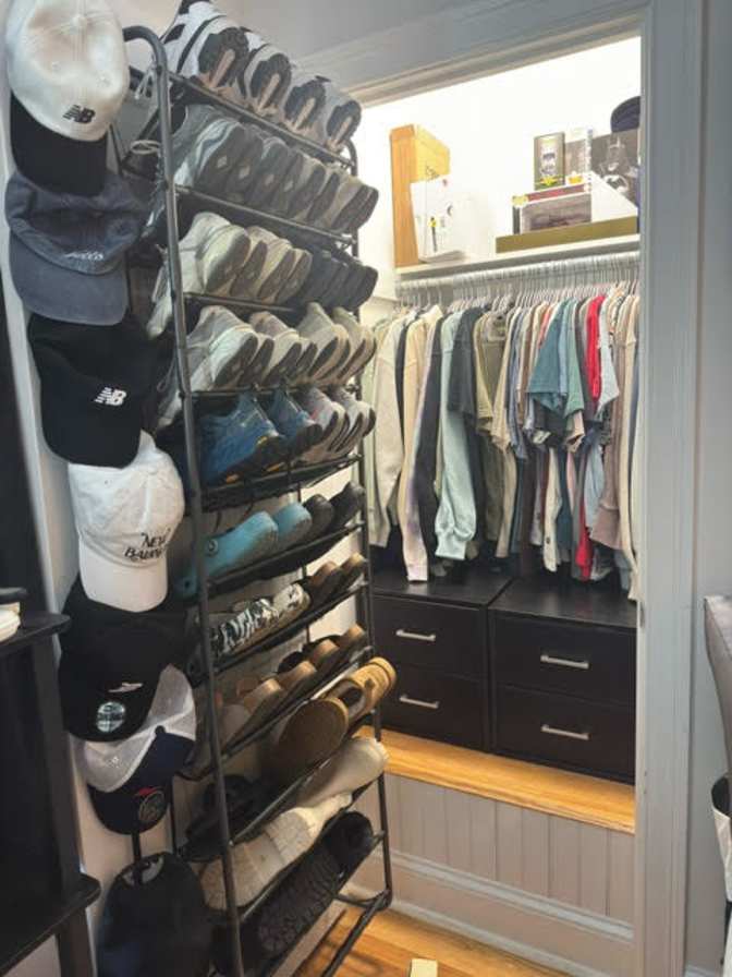Alden's room