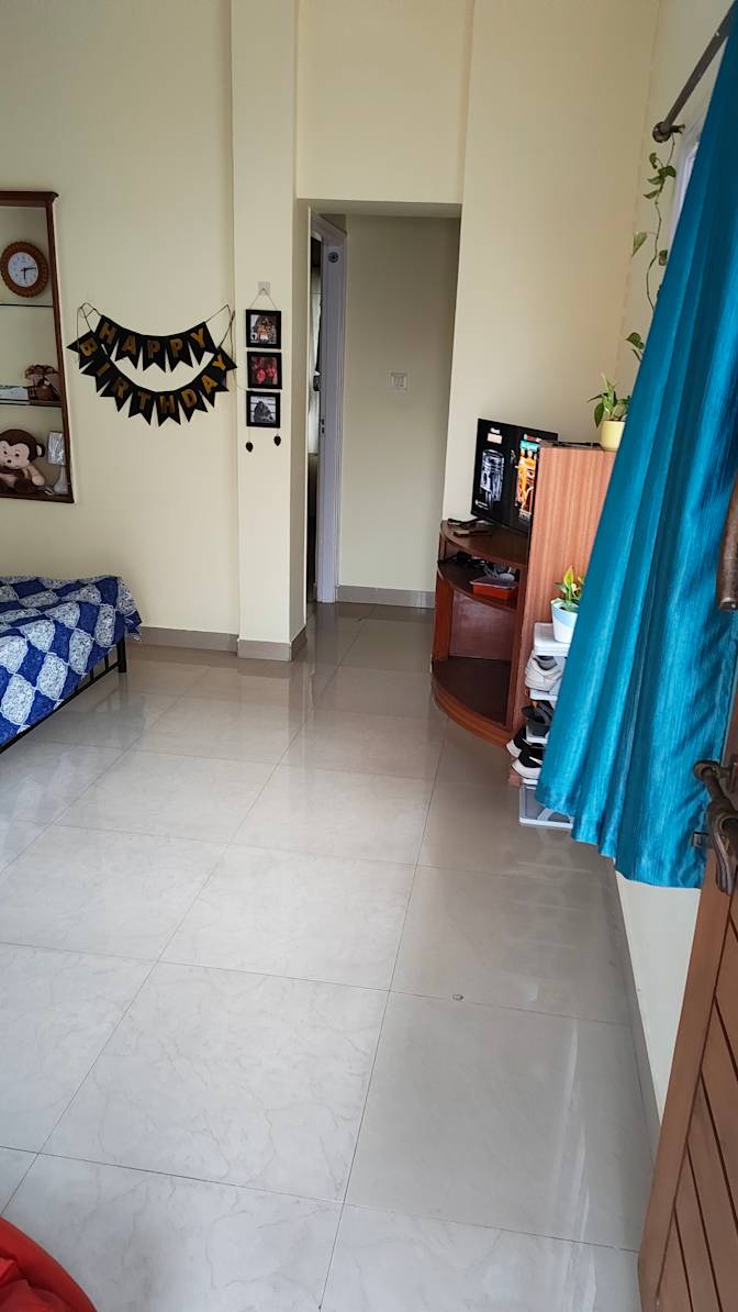 Harsh's room