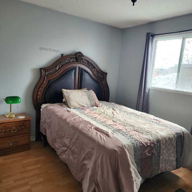 Melva's room