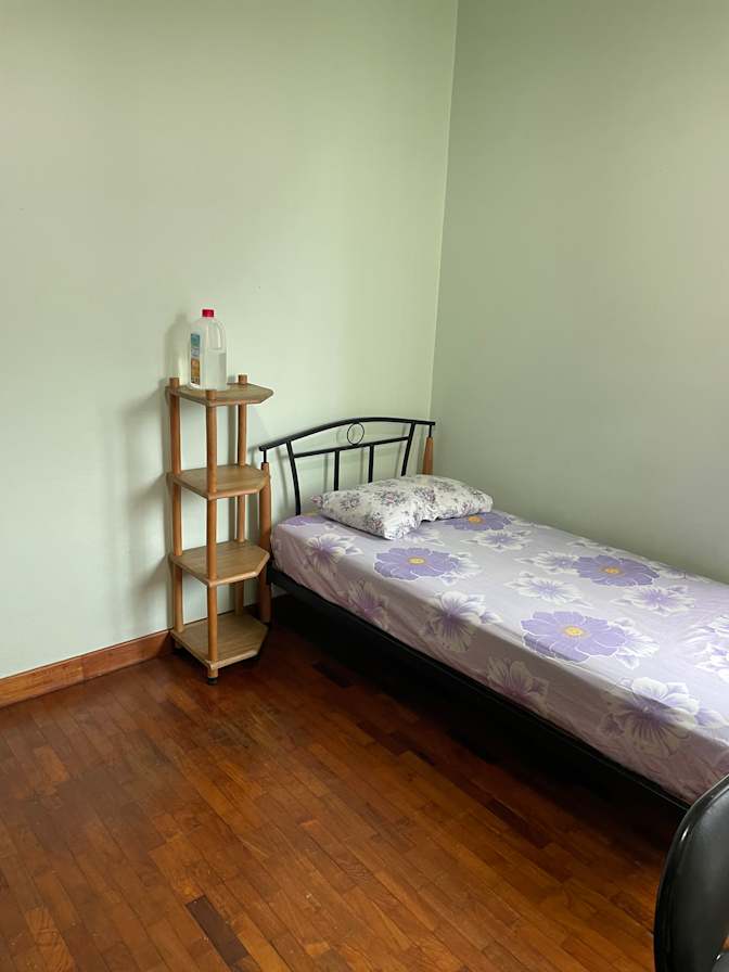 Chris's room