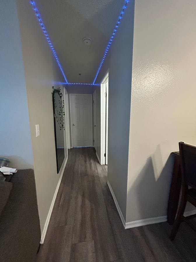 Kai Mel's room