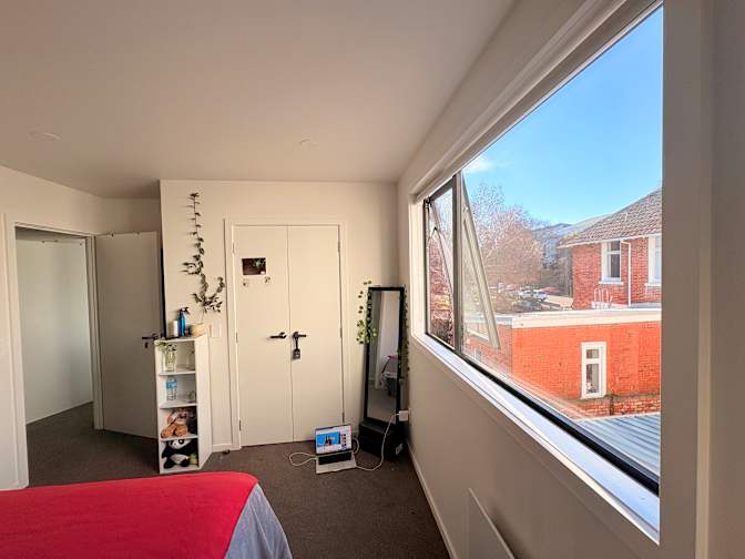 Rakesh's room