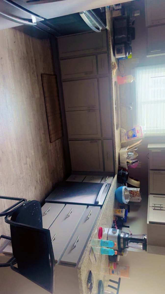 Godfred's room