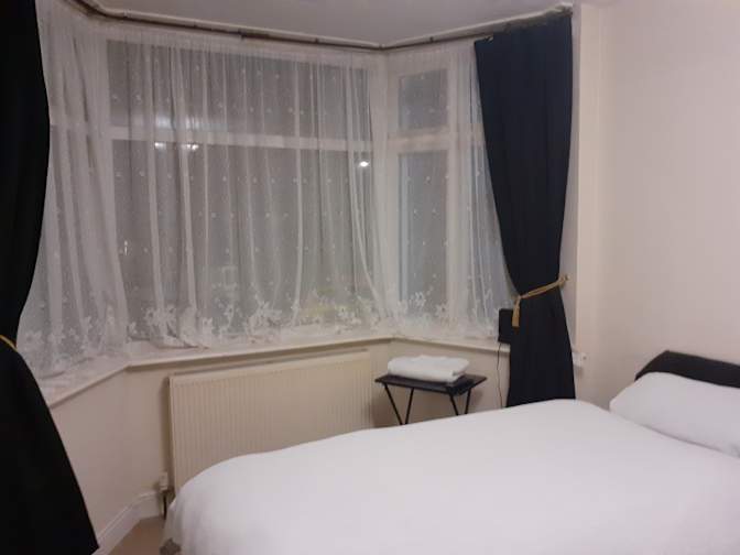 Ann's room