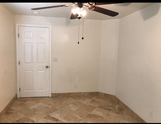 Peter's room